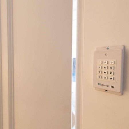 New Lisbon Center Apartment المظهر الخارجي الصورة