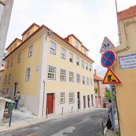 New Lisbon Center Apartment المظهر الخارجي الصورة