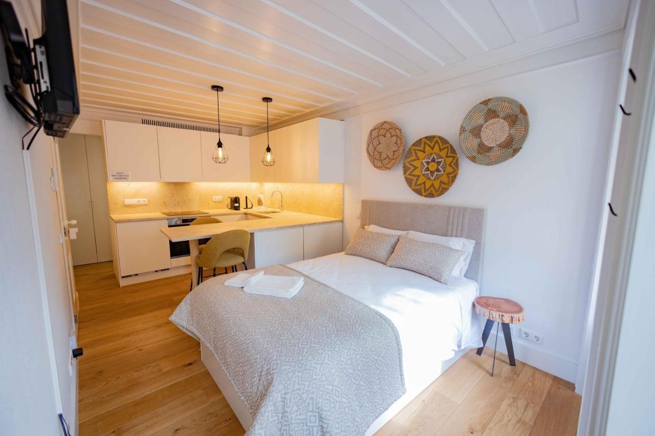 New Lisbon Center Apartment المظهر الخارجي الصورة