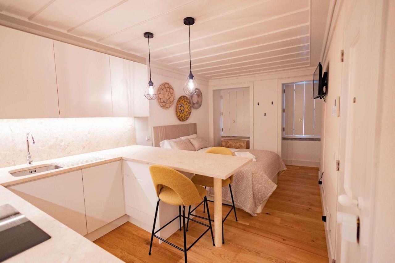 New Lisbon Center Apartment المظهر الخارجي الصورة