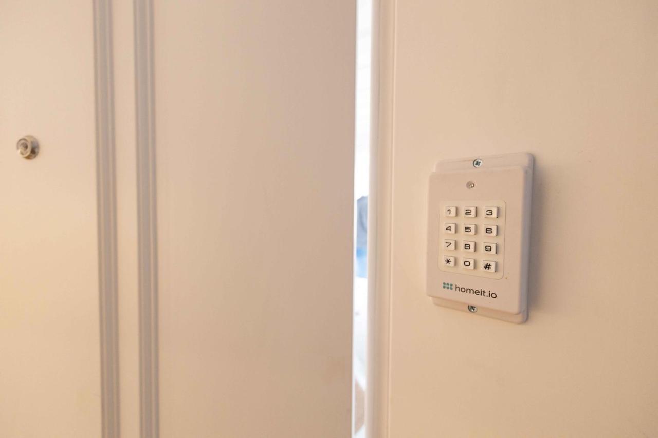 New Lisbon Center Apartment المظهر الخارجي الصورة