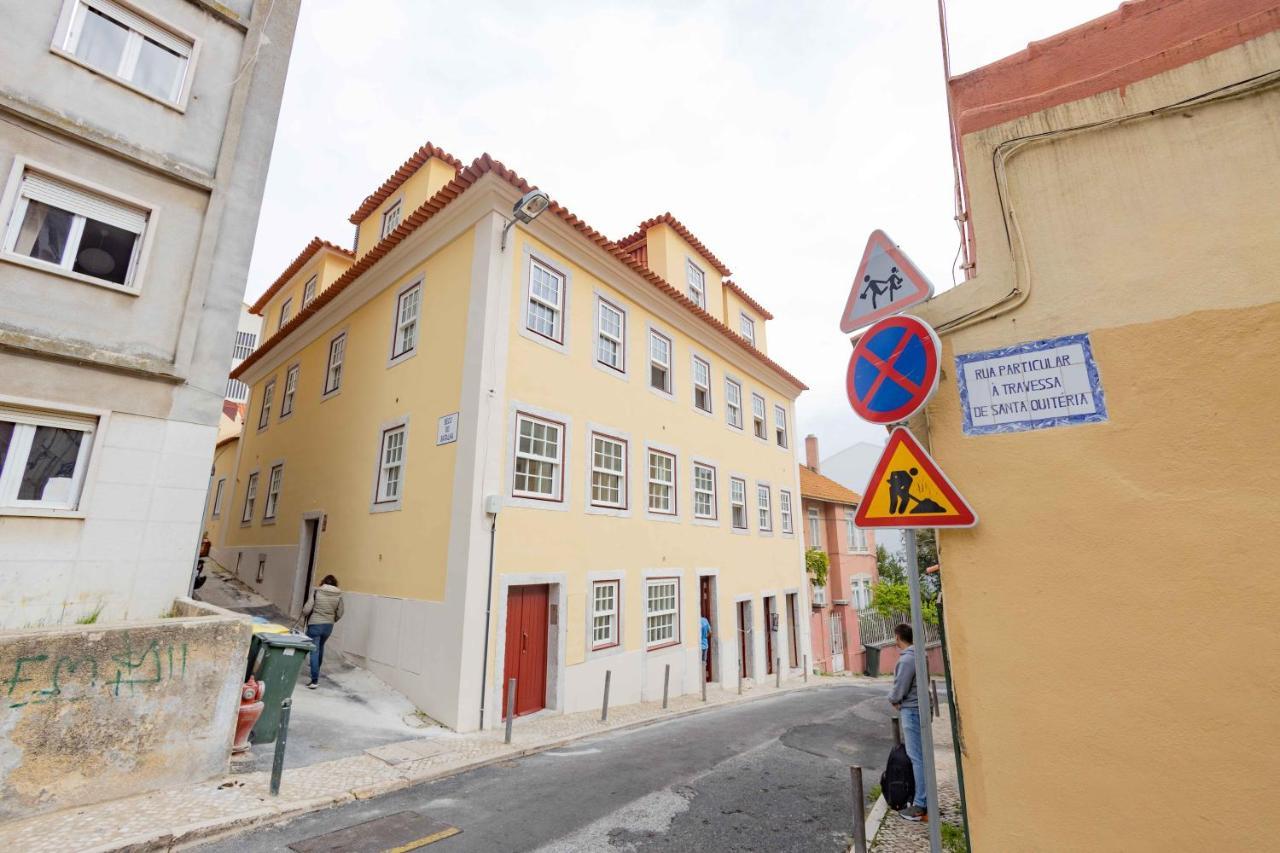 New Lisbon Center Apartment المظهر الخارجي الصورة