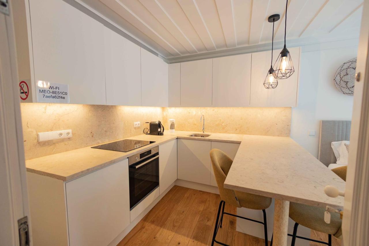 New Lisbon Center Apartment المظهر الخارجي الصورة