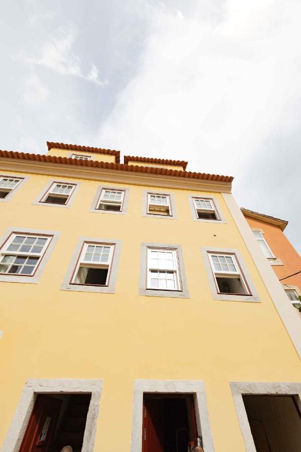 New Lisbon Center Apartment المظهر الخارجي الصورة