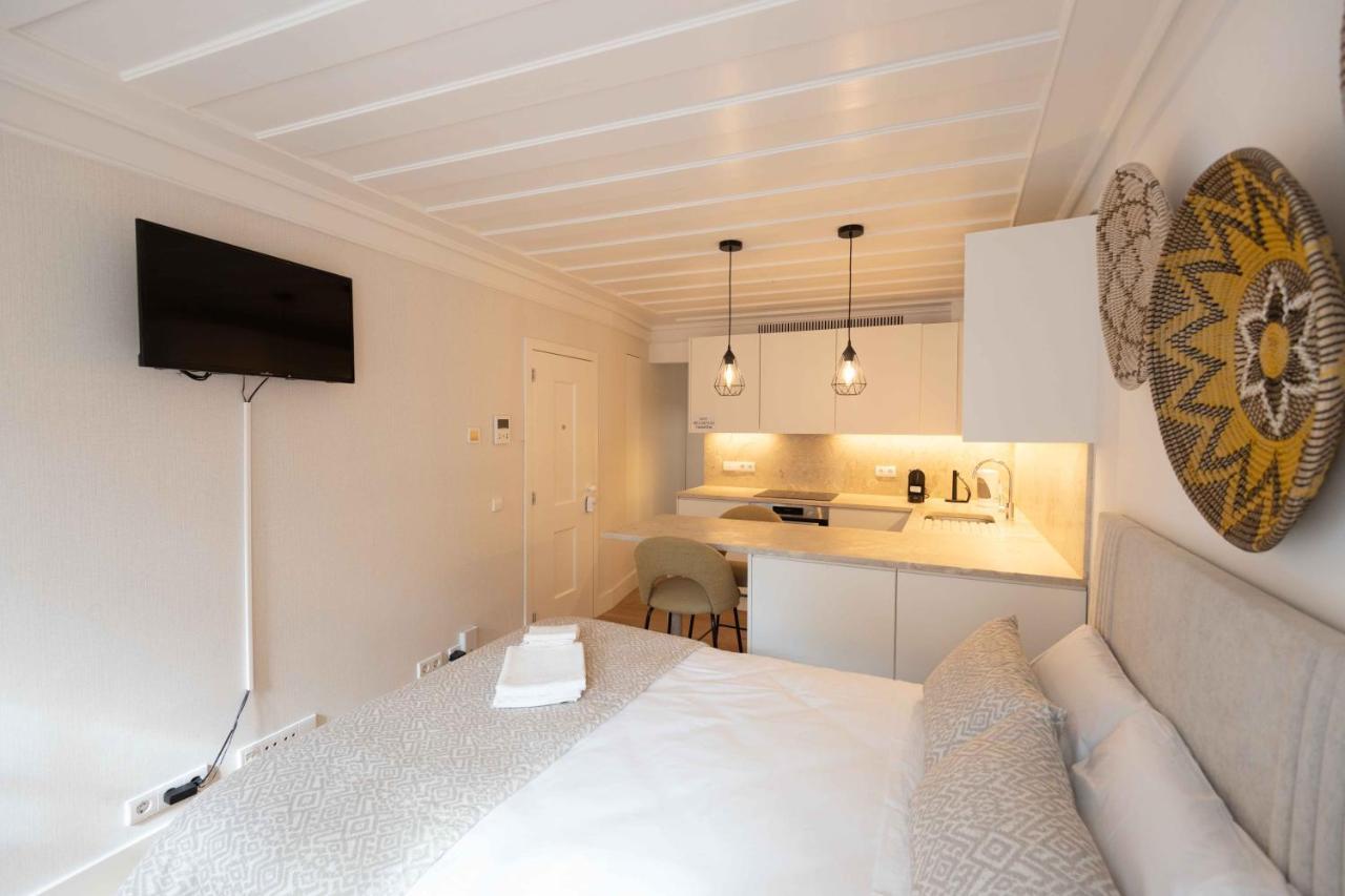 New Lisbon Center Apartment المظهر الخارجي الصورة