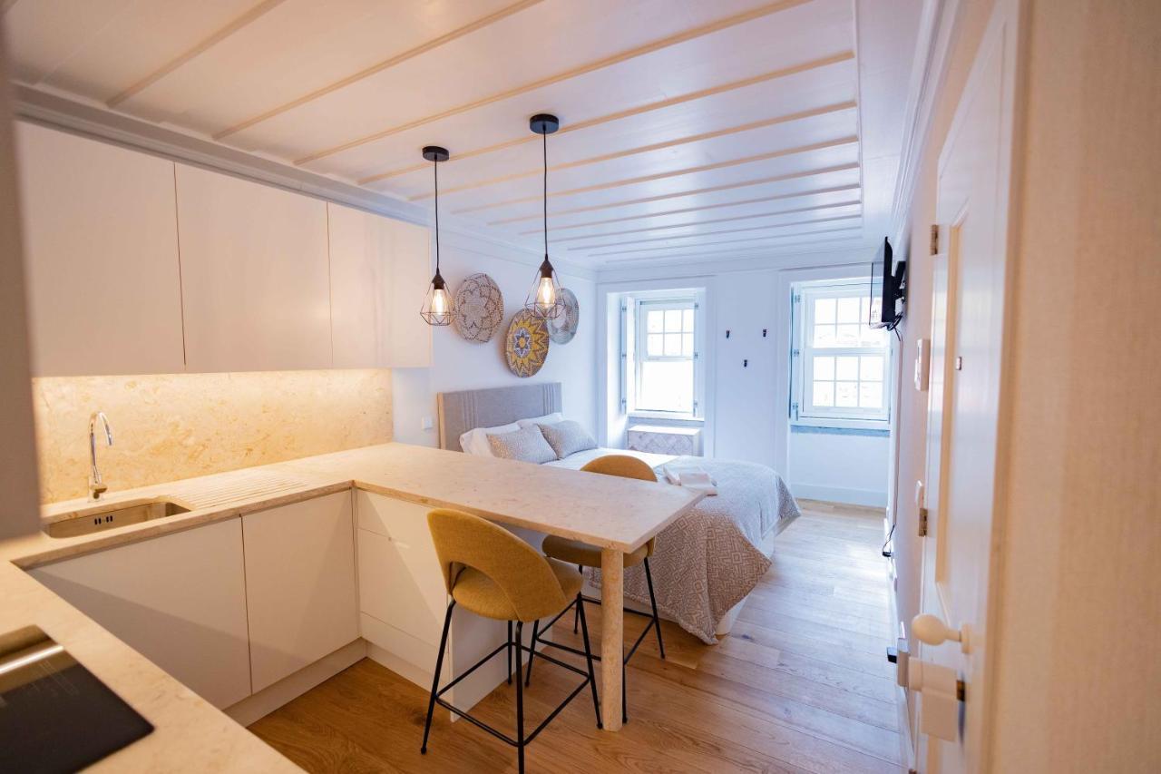 New Lisbon Center Apartment المظهر الخارجي الصورة