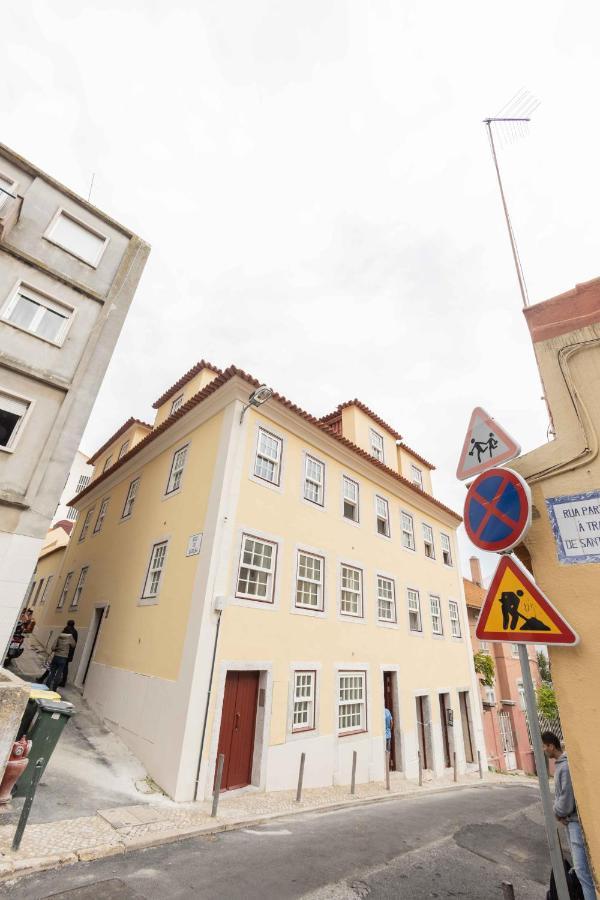 New Lisbon Center Apartment المظهر الخارجي الصورة